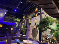 -绿茶餐厅(千岛湖银泰城店)