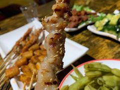 鸡肉串-撸小妖(六里桥总店)
