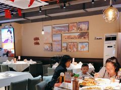 -西域阿里马新疆菜·清真(桂花路店)