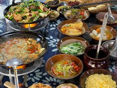 -张关合渣(航空大道店)