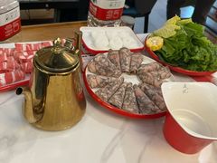 -庭院·冰煮羊·北京涮肉(西单店)