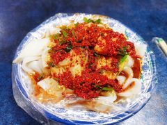 -桂花凉皮子(沙河湾小区店)