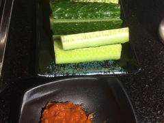 黃瓜-白玉·朝鲜族烤串(南山店)