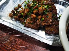 -三码头烧烤(长沙市贺龙体育运动学校店)