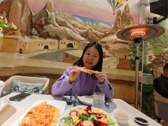 -伊斯坦布尔土耳其清真咖啡餐厅