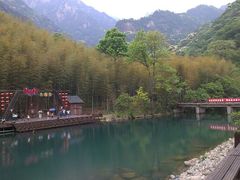 -祁门牯牛降观音堂风景区