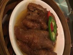 豉汁凤爪-富力万达嘉华酒店-品珍中餐厅(水果湖店)