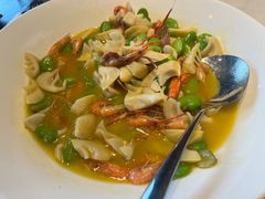 小笋毛豆河虾-印象天台·非遗文化美食