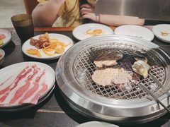 -東盛炭烤自助料理(浦东文峰广场店)