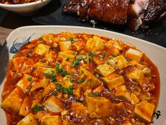 脑花烧豆腐-肖四女乐山跷脚牛肉(世博源店)