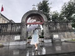 -王府井天主教堂