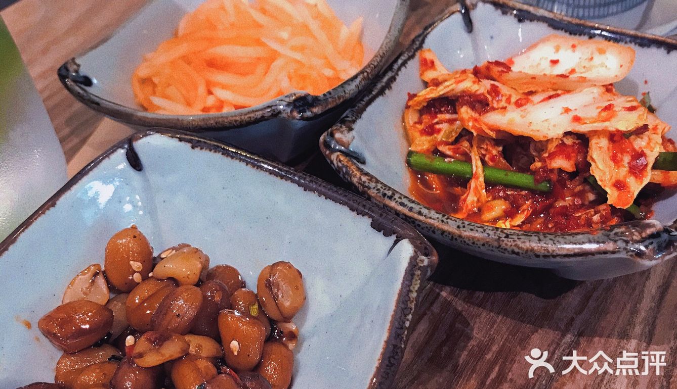 不追韓劇不穿韓服就是來北京路吃韓料理