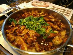 -黄记煌三汁焖锅(欢乐海岸店)