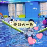 宝宝们都喜欢来这个超有意思的游泳馆