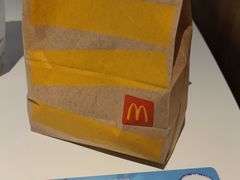 -麦当劳(太平国际机场店)