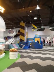 -MINI MARS KIDS CLUB亲子家庭中心(长宁天山店)