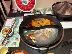 -巴蜀大将火锅(春熙店)