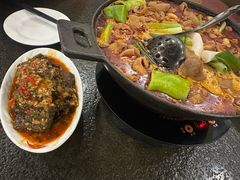 -湘肠香火锅店(团结湖店)