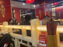 -津门老羊家·铜锅涮羊肉·烧烤(科技园店)