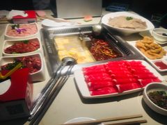 -海底捞火锅(上元大街店)