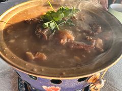 筋头巴脑-金家老三饭庄(常营店)