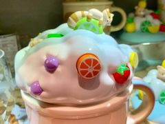 -星巴克(上海虹桥南丰城办公楼店)