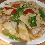 每次来必点熏鸡还有大丰收，分量超足！