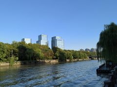 -运河游船(武林门码头)