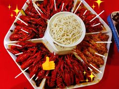 -龙巢盱眙龙虾·牛蛙·烧烤宵夜(八卦岭店)