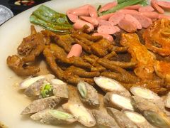 -冰冰龙虾·江湖菜·花园江景餐厅
