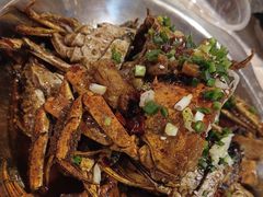 -郑记•不夜城烧烤•龙虾•虾蟹(黄鹤楼店)