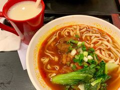 御品番茄牛肉面-永和大王(高新中四道店)