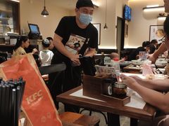 大堂-和府捞面(凯德壹中心店)