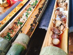 -竹泉农庄·竹筒饭(从化店)