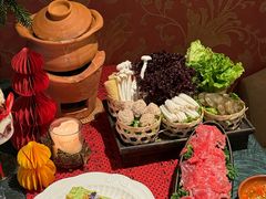 -翡翠鸟精品泰国菜(北辰财富中心店)
