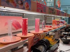 -争鲜回转寿司(太阳宫凯德PLUS店)