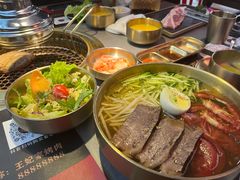 -明洞王妃家烤肉(苏州中心星悦汇店)