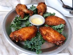 香草风味鸡翅-农畉LONFOOD(福田星河COCOPark店)