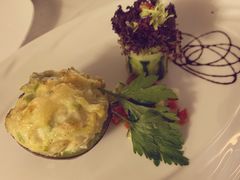 芝士焗蟹肉拼牛油果-京澳璇宫(澳门维景酒店)