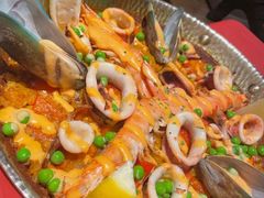 -ZAFFERANO西班牙海鲜饭(上海首店)