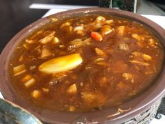 烧烩爪尖-惠丰堂饭庄·烤鸭·京味菜(西北旺·唐家岭店)