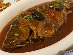 鲤鱼-大厨小馆(华阳城店)