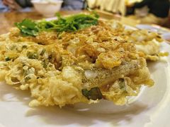 第鱼烙-老彬专工蚝烙糕粿