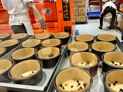 自助调料区-KUMO KUMO甜品·冰淇淋(深圳壹方城店)