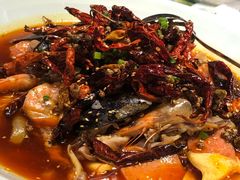 -鹊华居·地道鲁菜·海鲜·融合味(大明湖店)