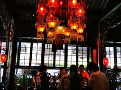 大堂-誉八仙茶室酒楼(新天地店)