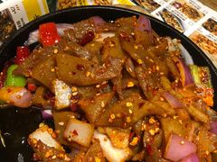 -冰川延边料理·炭烤串(原小木屋店)