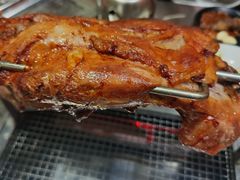 -张记烤羊腿(北花园店)