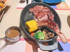 -布拉诺牛排西餐厅(上城天街店)