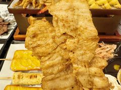 -啊溜烧烤·炭火传承(南澳店)